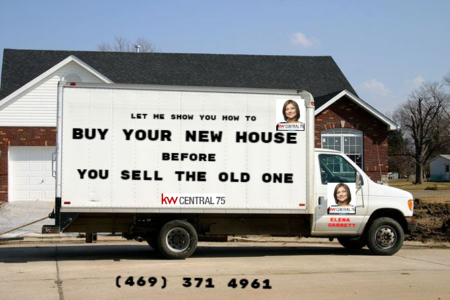 Let me show you how to buy your new home before you sell your old one