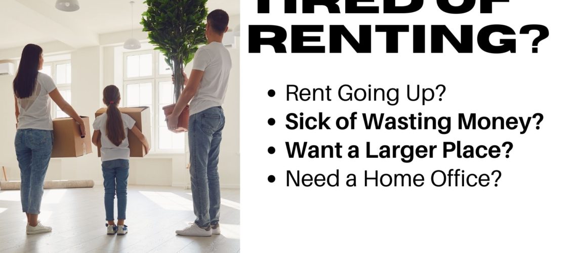 tired of renting picture