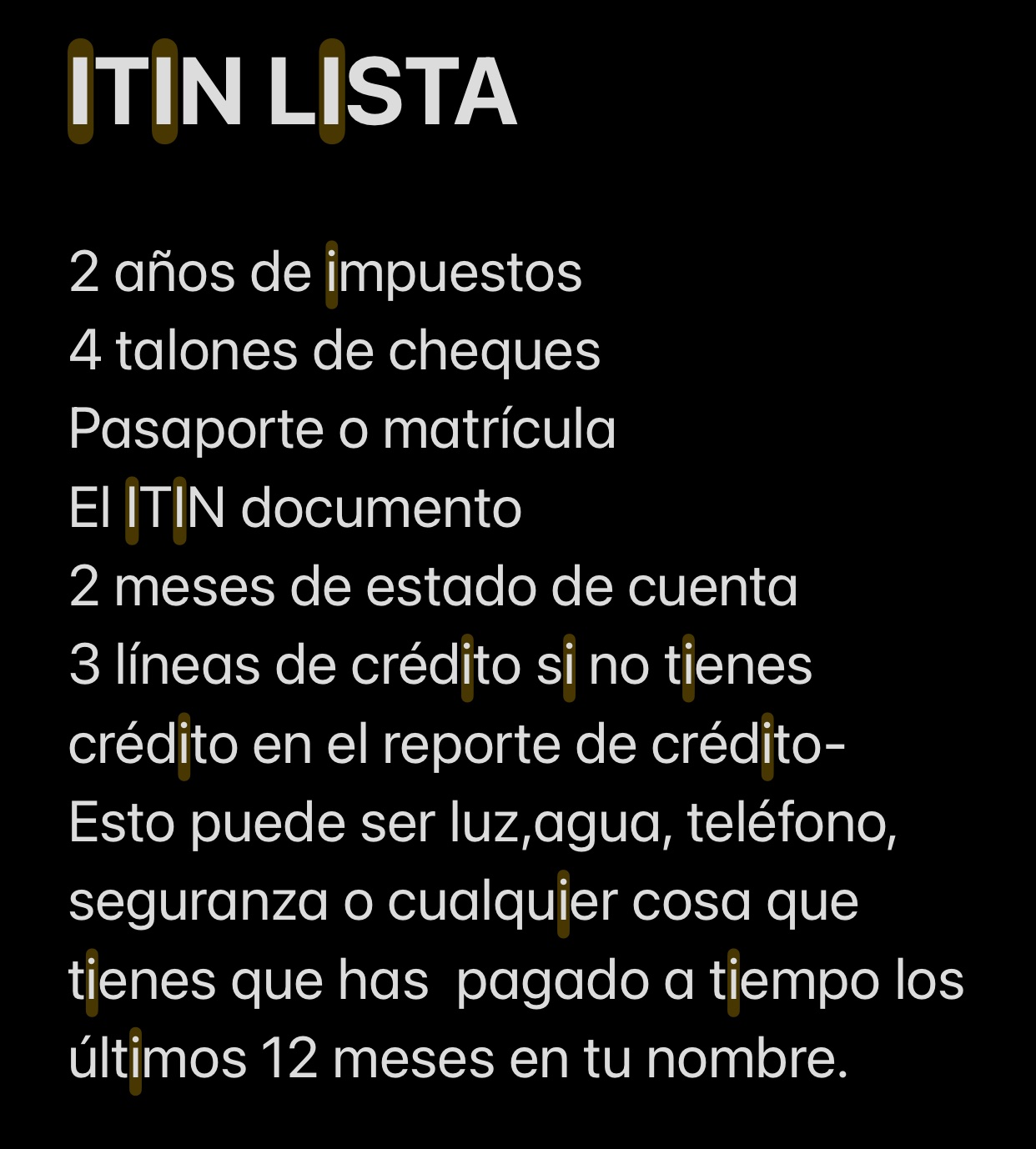 Buying a house with ITIN Elena Garrett, Realtor in Dallas Texas My Blog